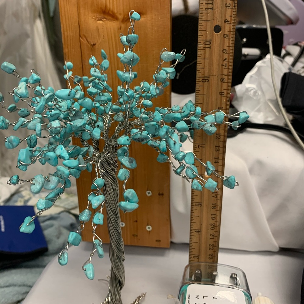 Tree of Life gem trees